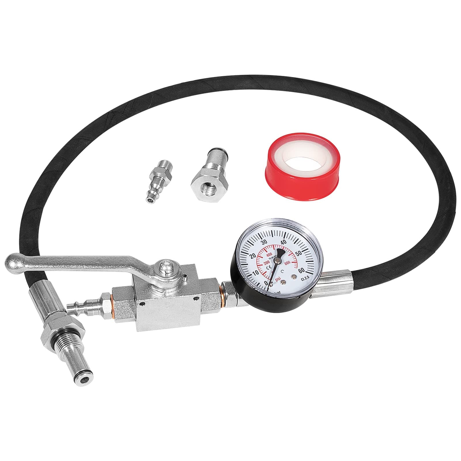 Fits for Ford 6.0L-7.3LPowerstroke Diesel High Pressure Oil System IPR Air Test Tool Special KIT