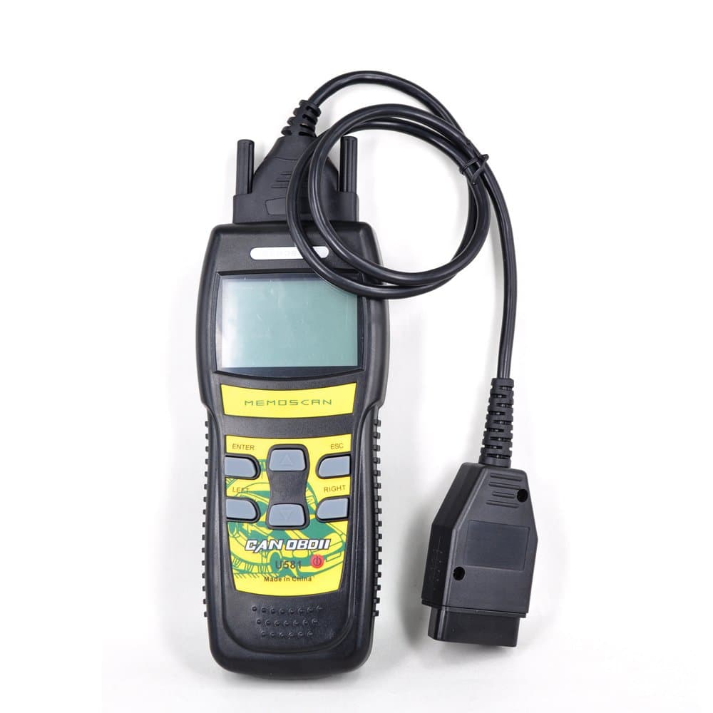 Exdiag 2014 Updated U581 CAN OBDII/EOBDII Atuo Car Code Reader Scanner Diagnostic Tool Live Data