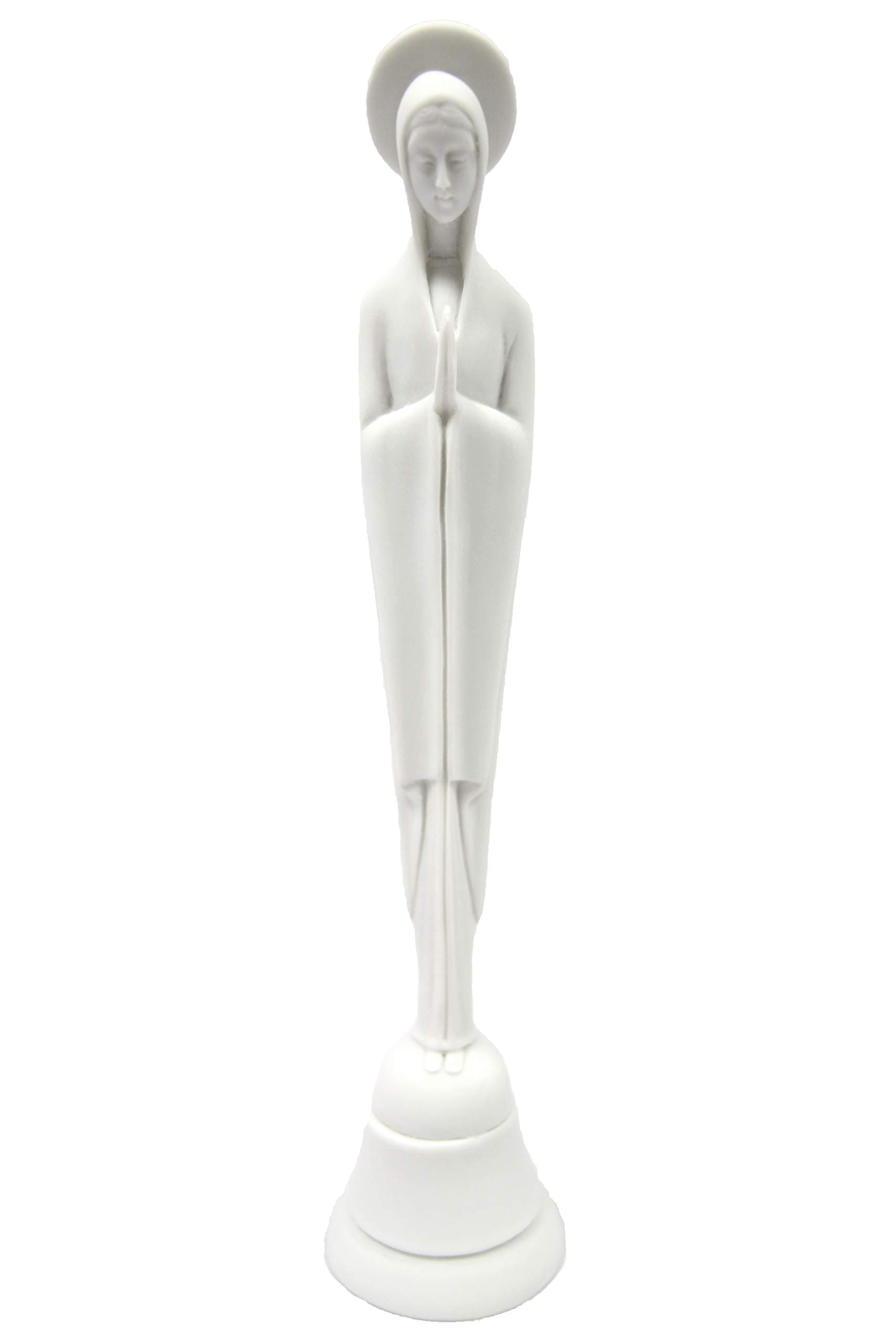 Holy Virgin Mary Madonna Catholic Italian Statue Sculpture Figurine Vittoria Collection Made in Italy 10