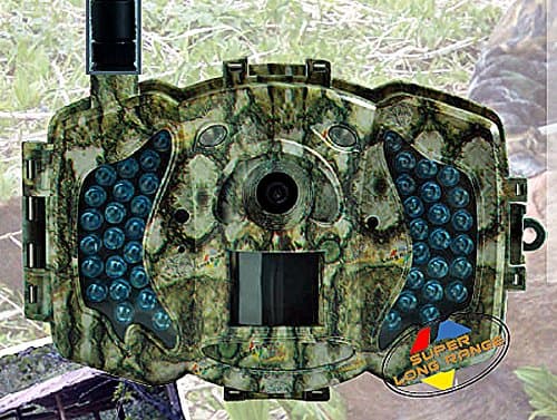 BolyGuard MG983G-30M HD 1080p No Glow Black IR Wireless MMS Trail Camera