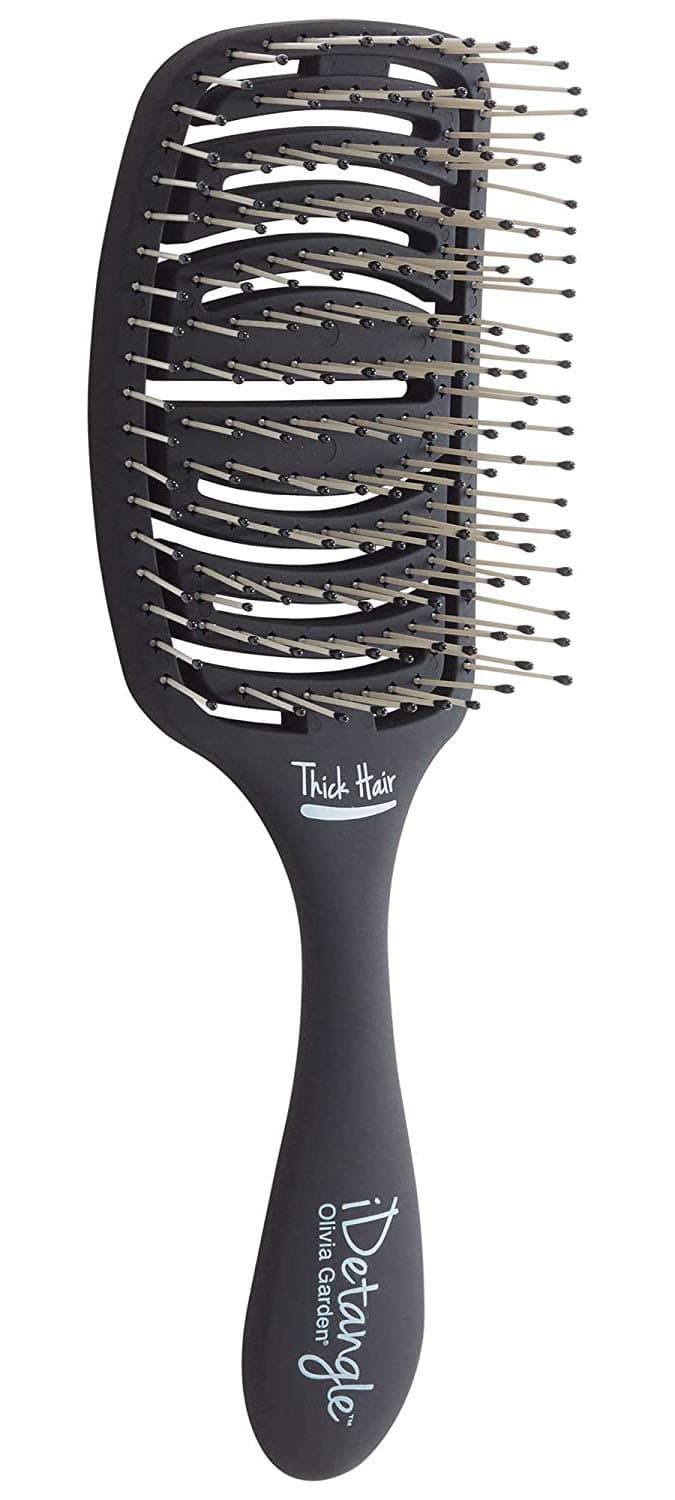 Olivia Garden iDetangle Brush - Thick Hair by Olivia Garden