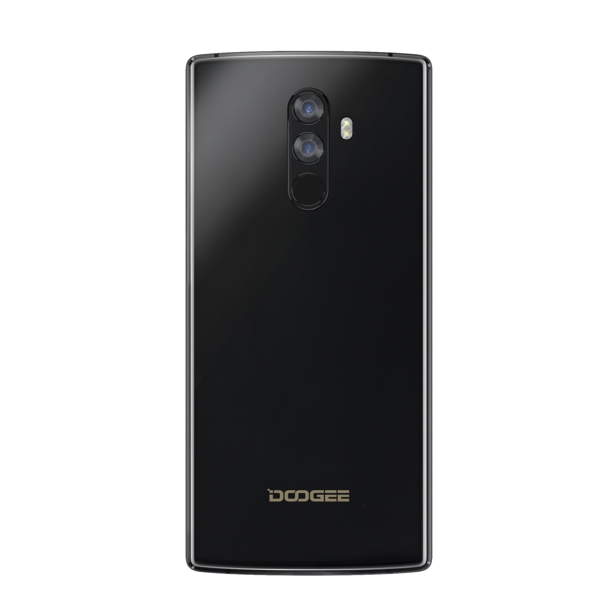 DOOGEE X20L - smartphones, black, DG24101