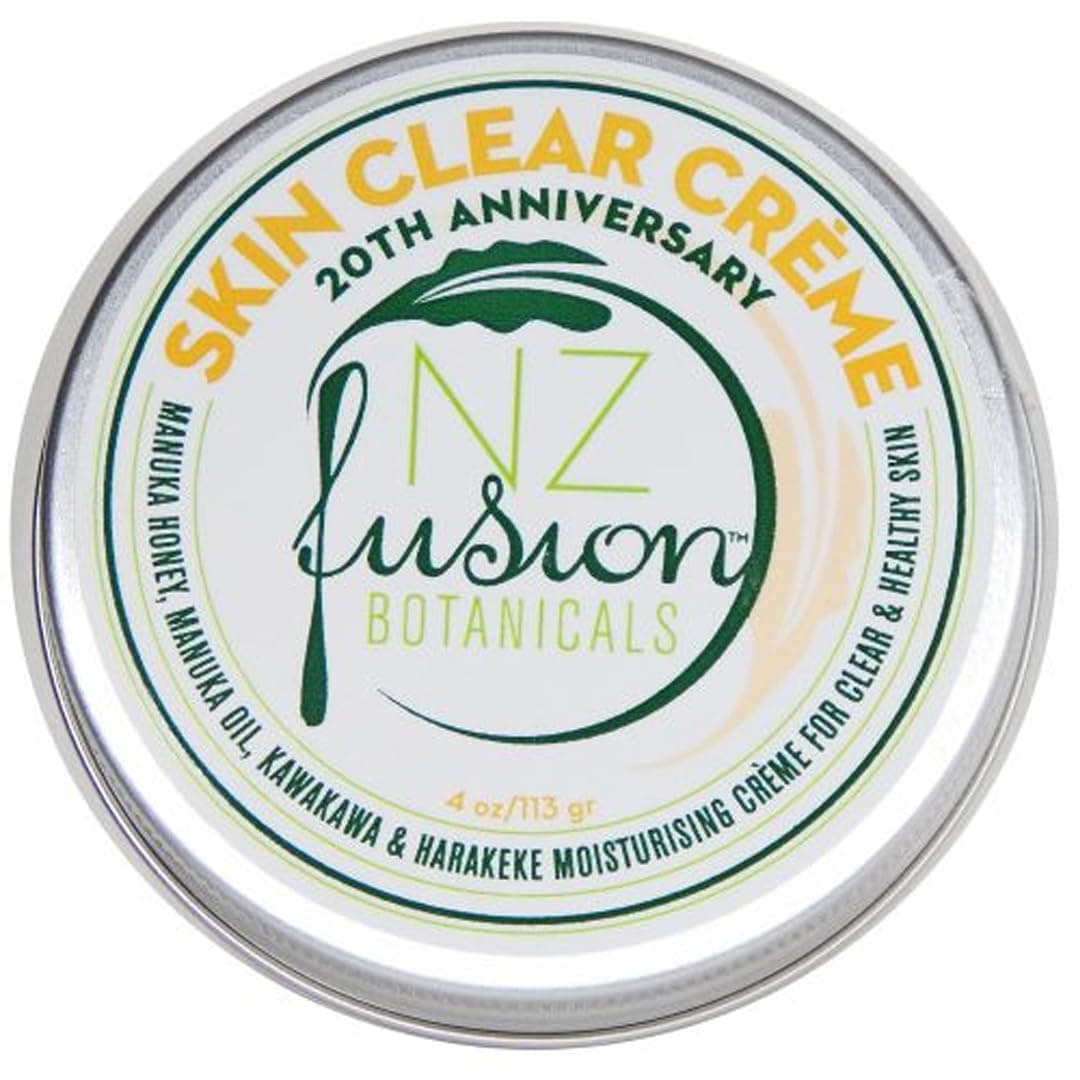 Manuka Honey and Manuka Oil Skin Clear Cream