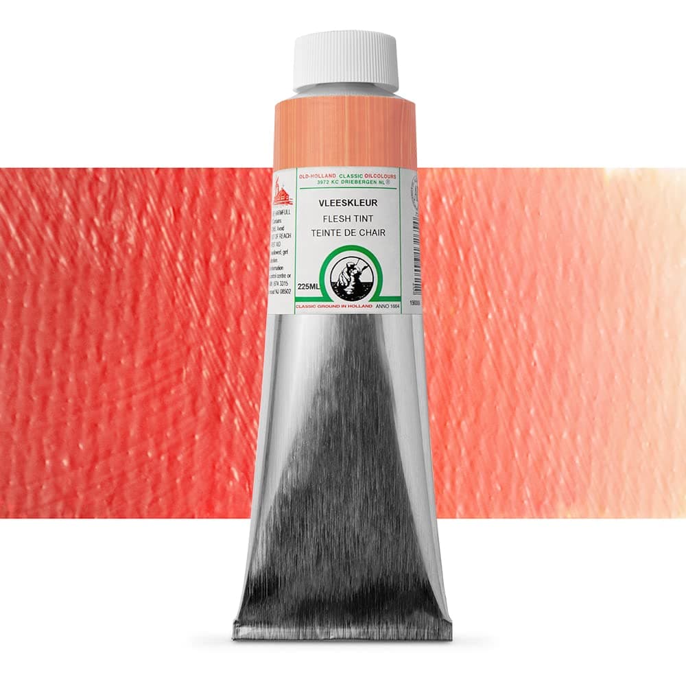 Old Holland : Classic Oil : 225ml Flesh Tint