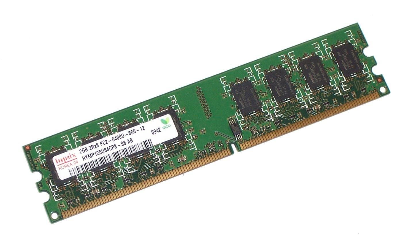 Hynix 2gb DDR2 RAM