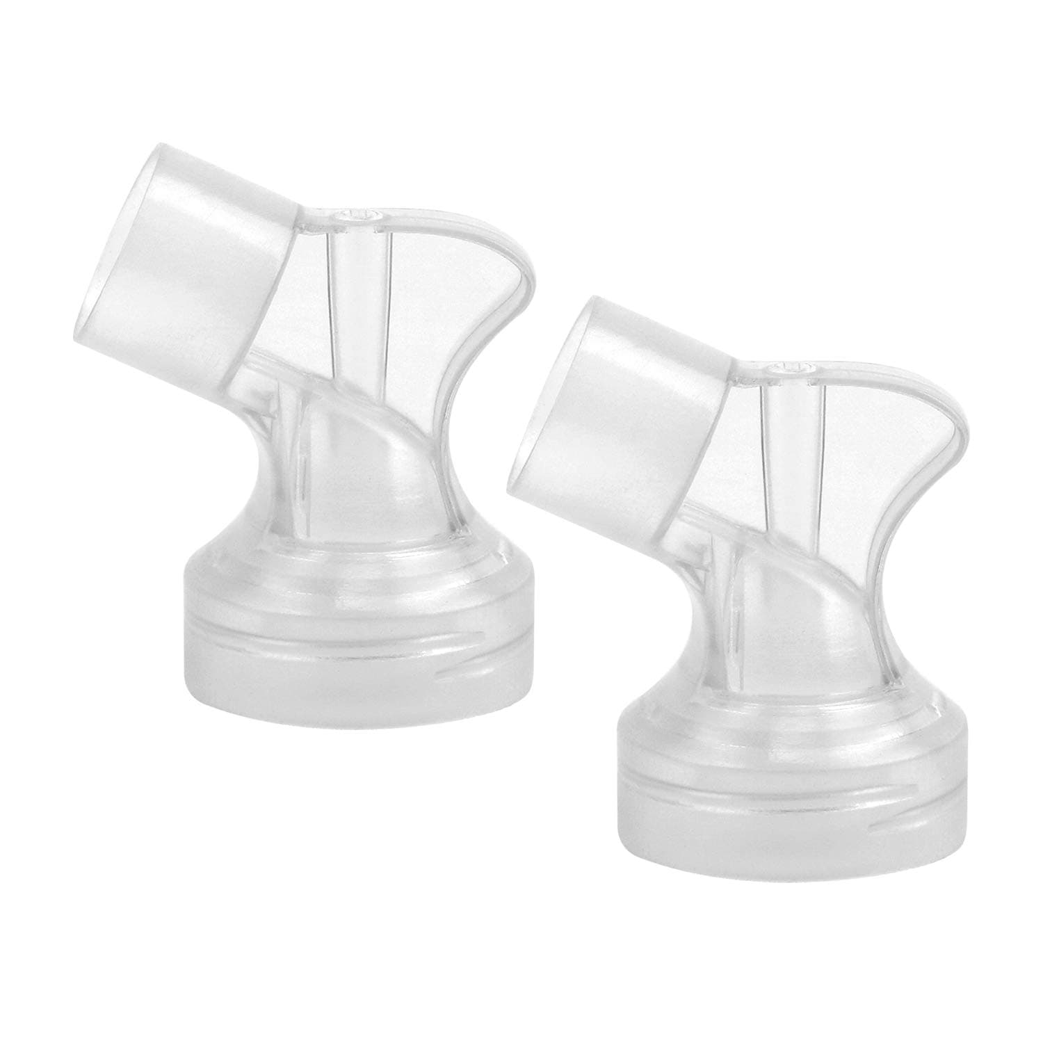 Spare or Replacement PersonalFit Connectors compatible with Pump in Style Advanced Breast Pump
