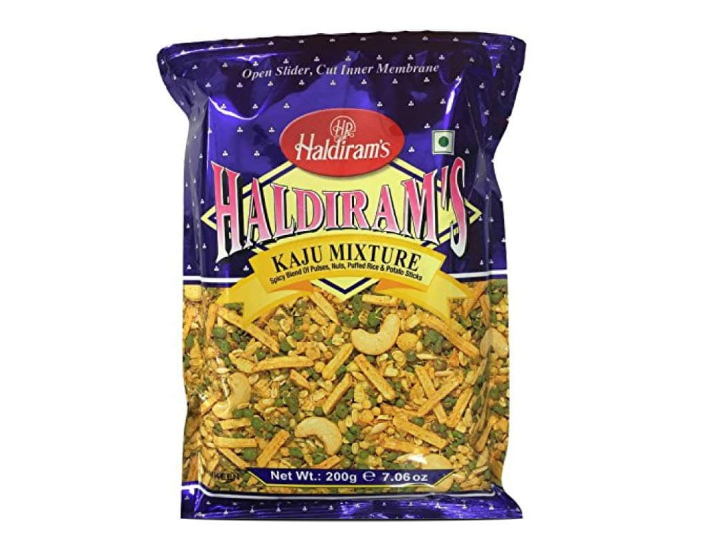 Haldiram's Kaju Mixture - 200g