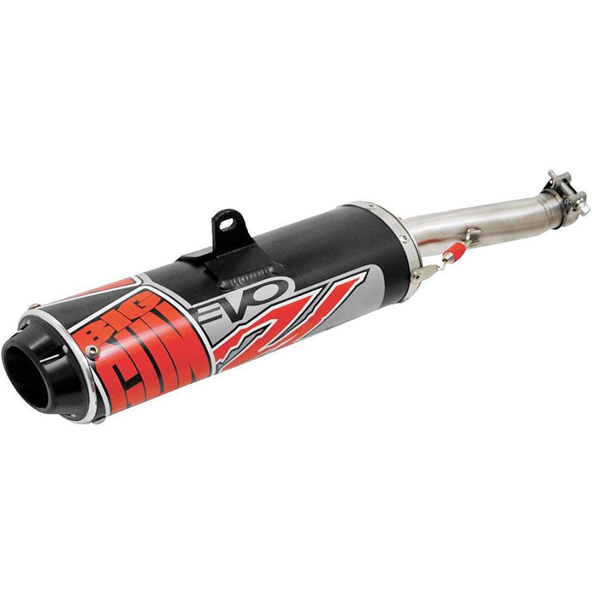 Big Gun Exhaust Evo U Series Slip-On Exhaust for 14-21 Honda Pioneer