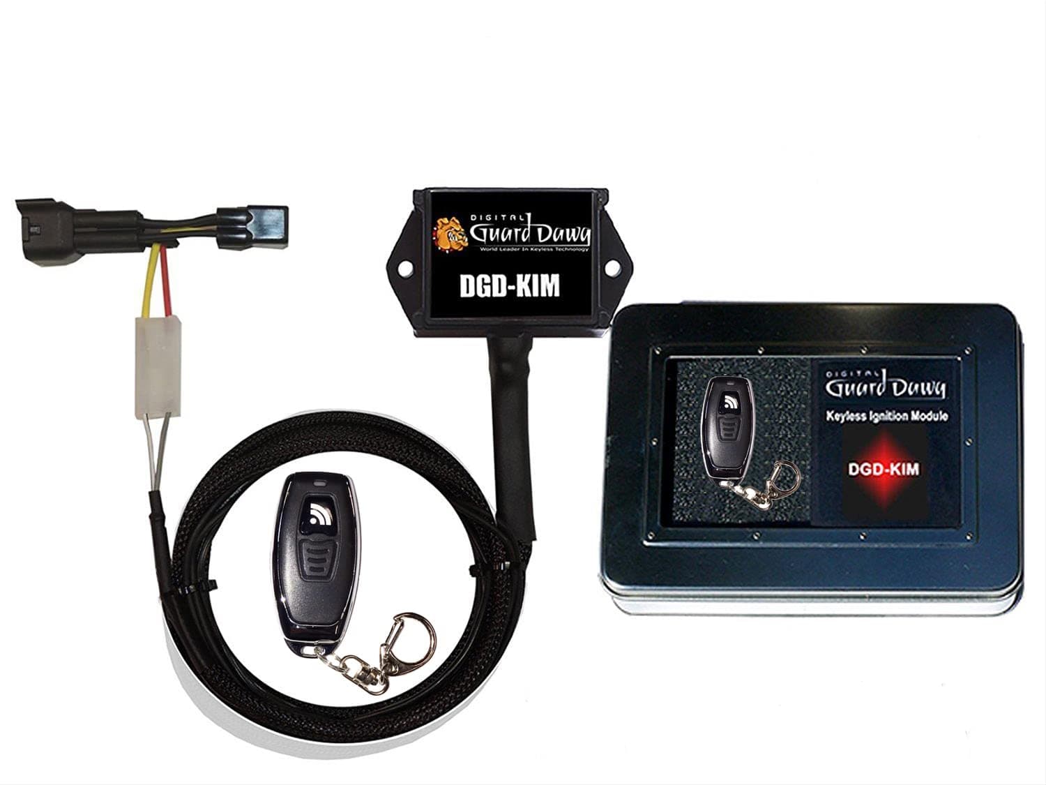 Keyless Ignition Module for Yamaha V Star 950 2009-2017