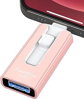 Flash Drive 256GB(Pink)