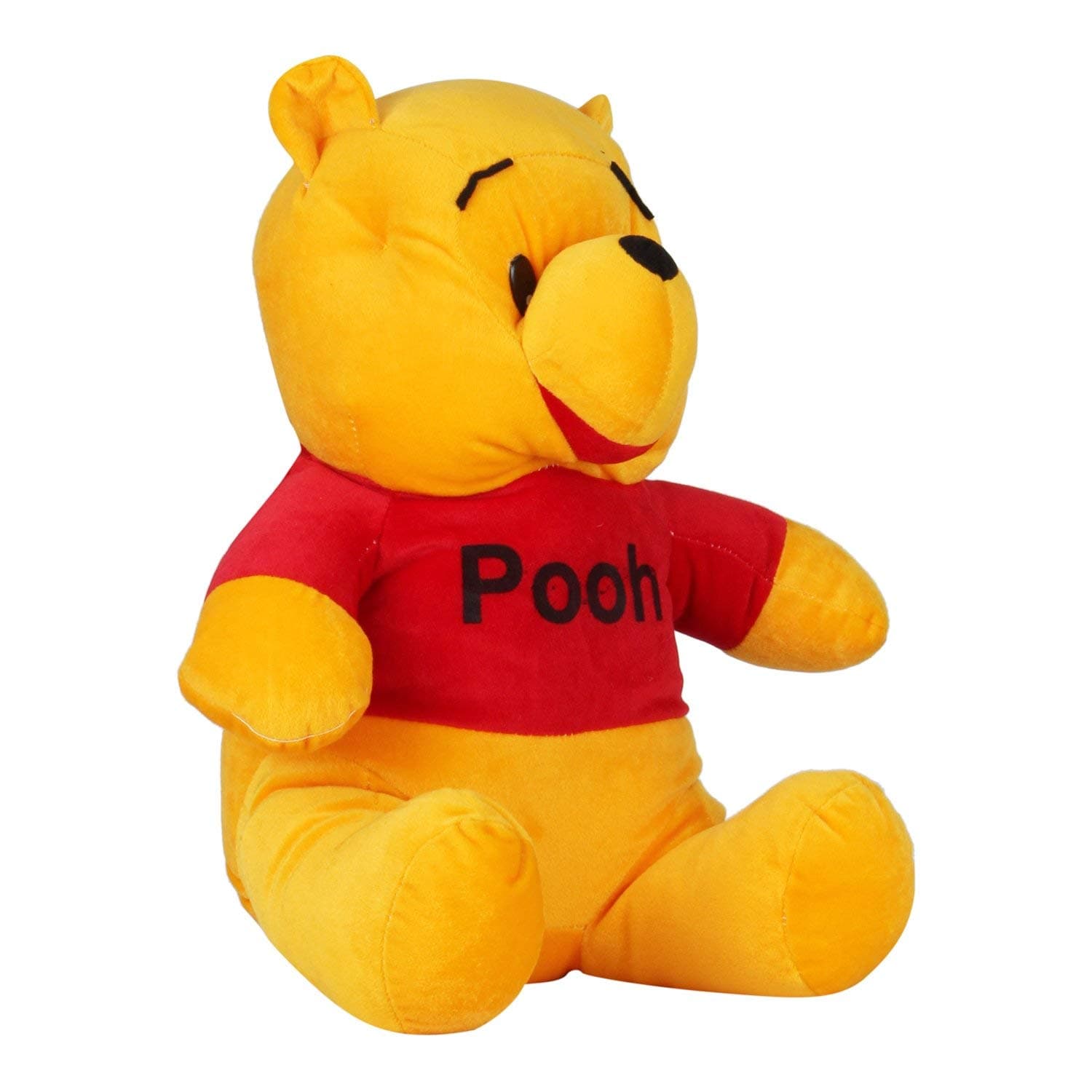 murga Kids Marshmallow Winnie The Pooh Soft Toy 30 Cm (Multicolour)