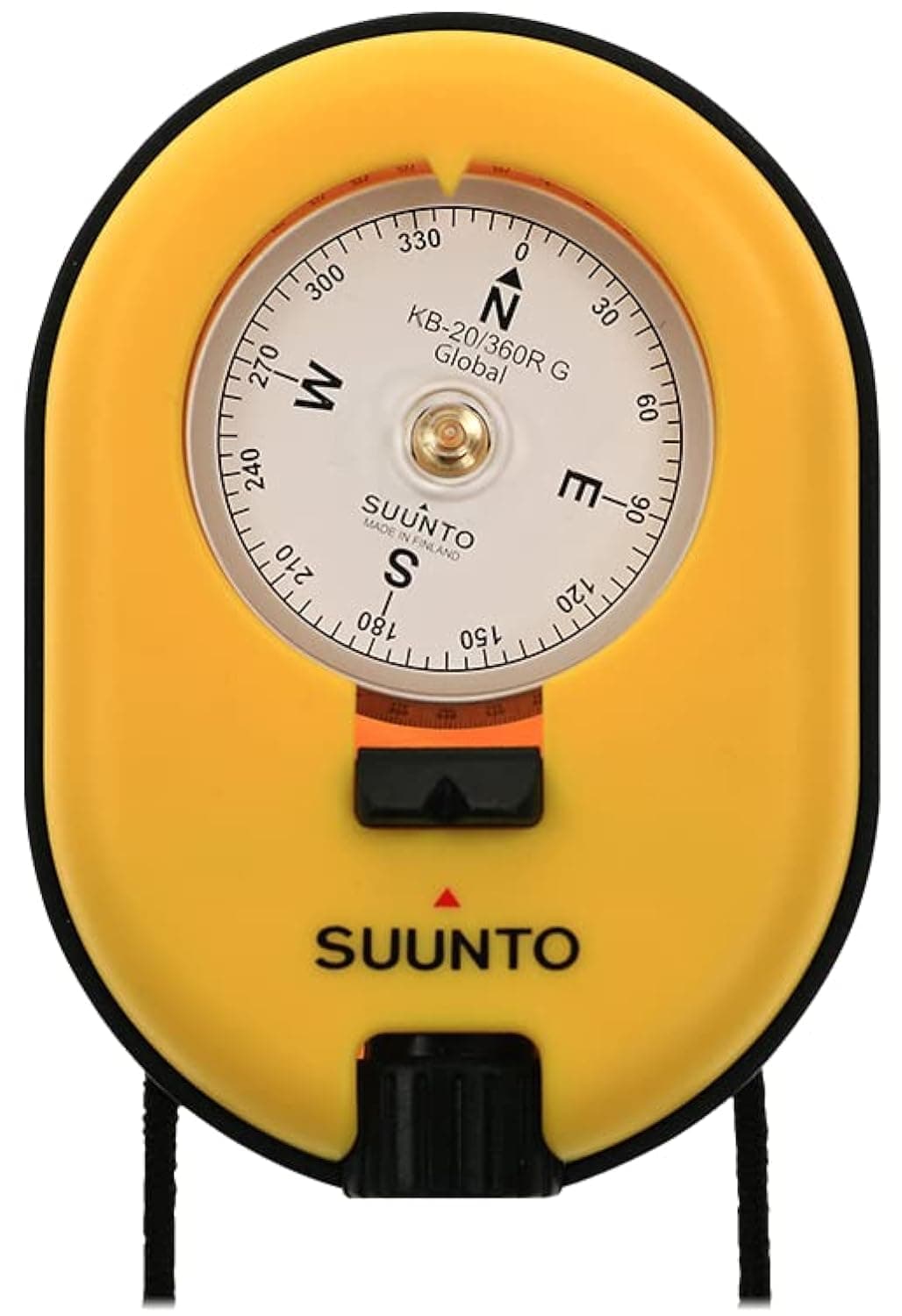 KB-20 Compass: Floating, Light-Weight Hand-Bearing Compass