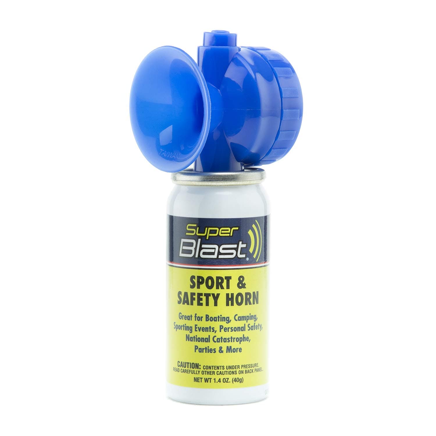 Personal Safety Horn Alarm (2 Air Horns)
