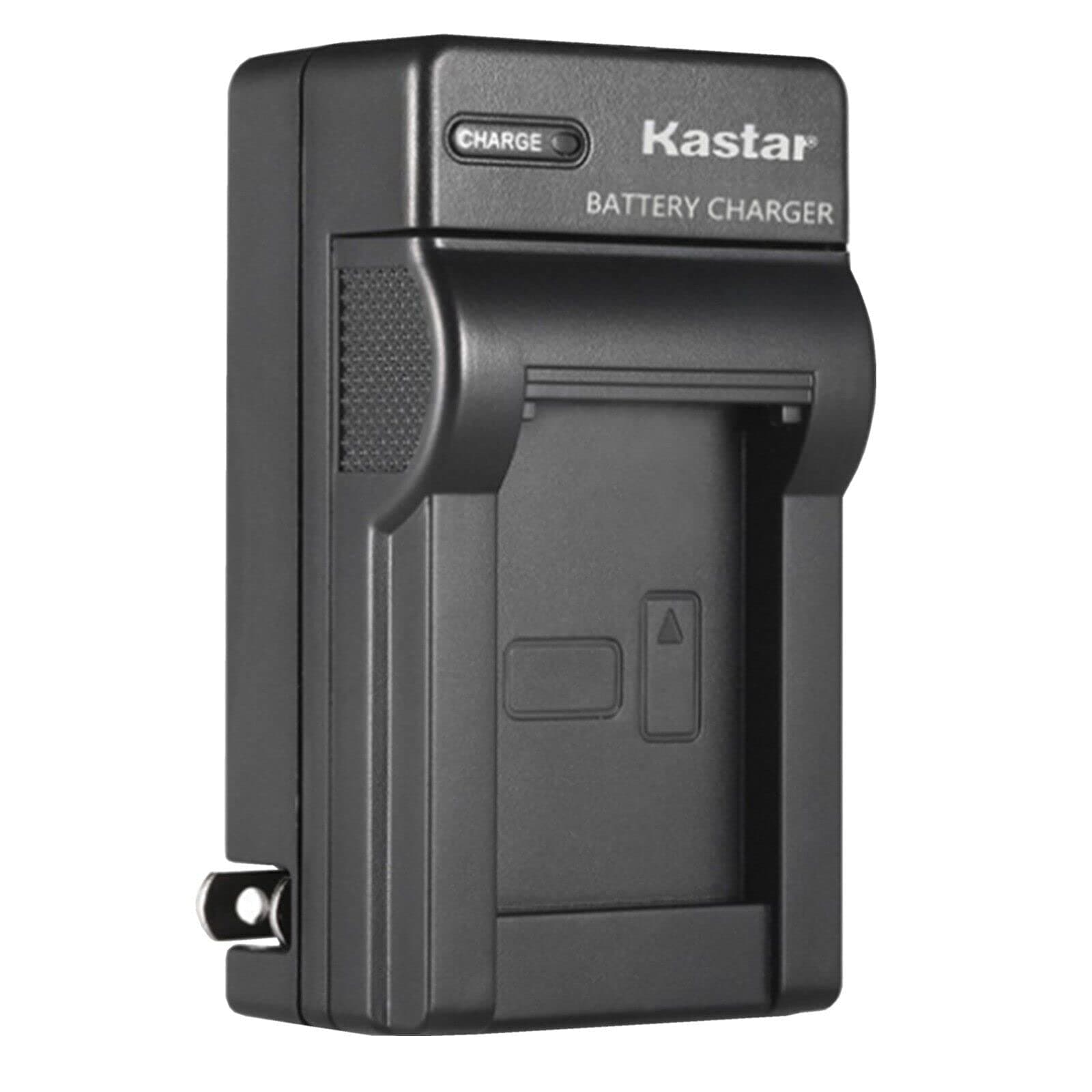 Kastar BP-930G AC Wall Battery Charger Replacement for Canon ES8000V ES8100V ES8200V ES8400V ES8600 GL1 GL-1 DM-GL1 GL2 GL-2 DM-GL2 UC-X40 UC-X40Hi RED Komodo 6K Digital Cinema Camera