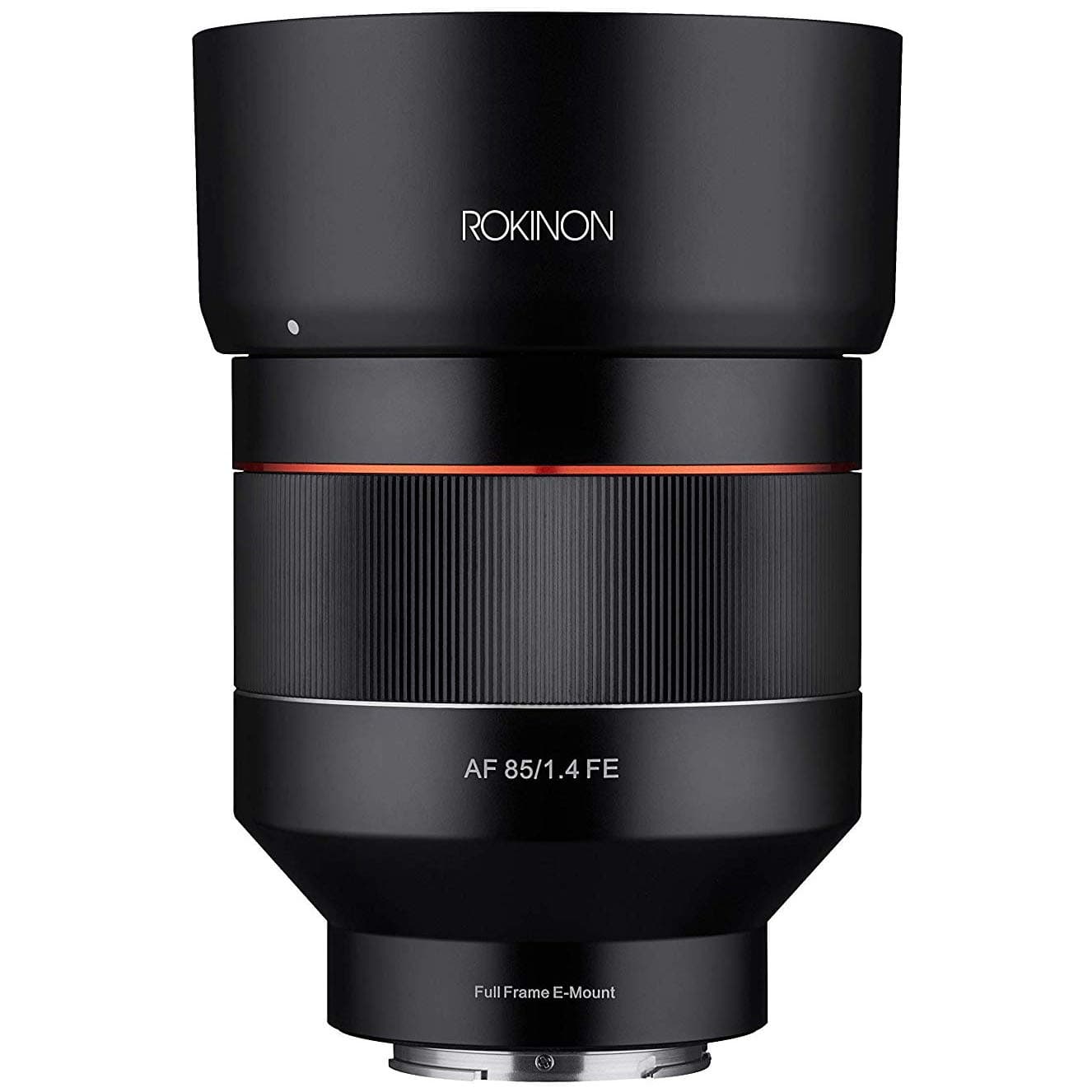 Rokinon AF 85mm F1.4 Auto Focus Lens for Sony E Full Frame – Fast Aperture, Weather Sealed, High Resolution, Quiet Focusing, Portrait Photography, Bokeh, ED Glass, HR Optics