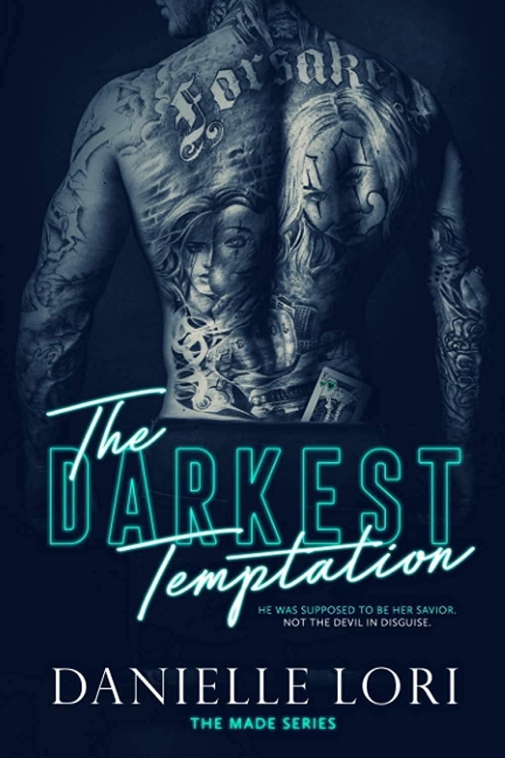 The Darkest Temptation Paperback – December 13, 2020