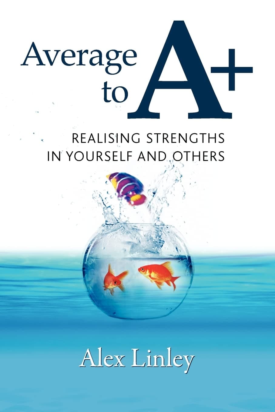Average to A+: Realising Strengths in Yourself and Others: No. 1 (Strengthening the World Series)