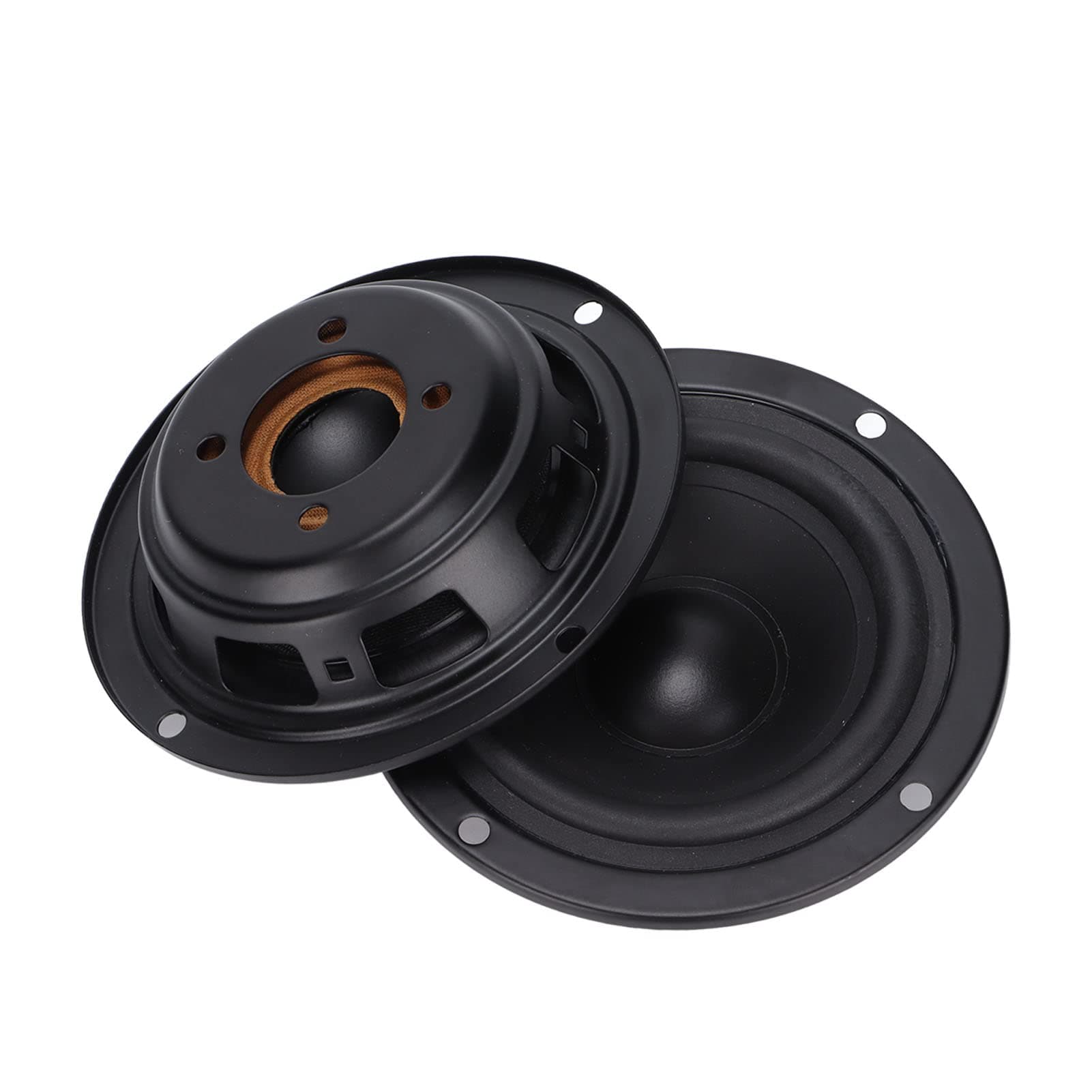 Woofer Diaphragm, Bluetooth Speaker Radiator Passive Speaker Diaphragm Bass Diaphragm for Speaker
