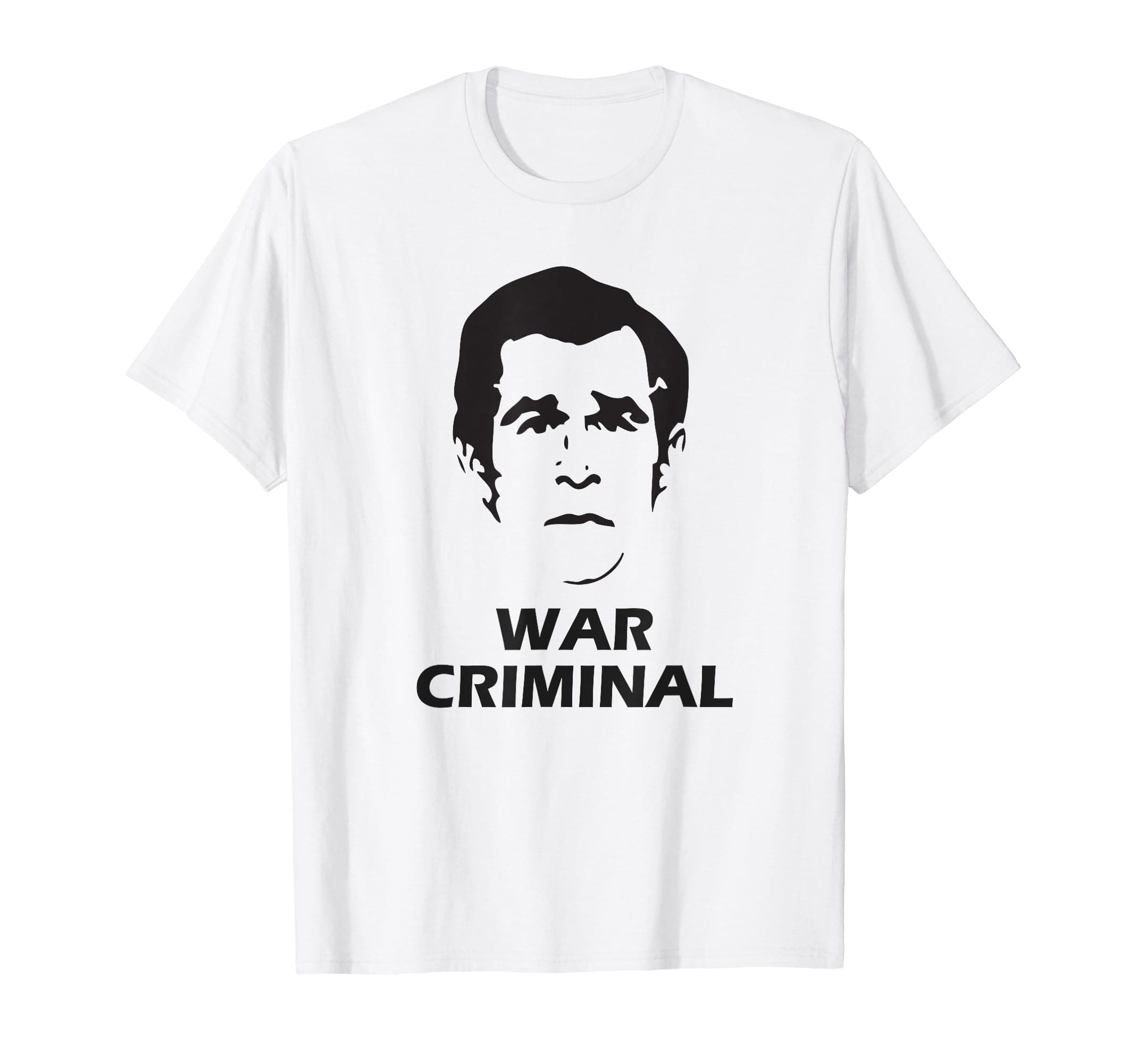 George W Bush Dubya funny president T-Shirt
