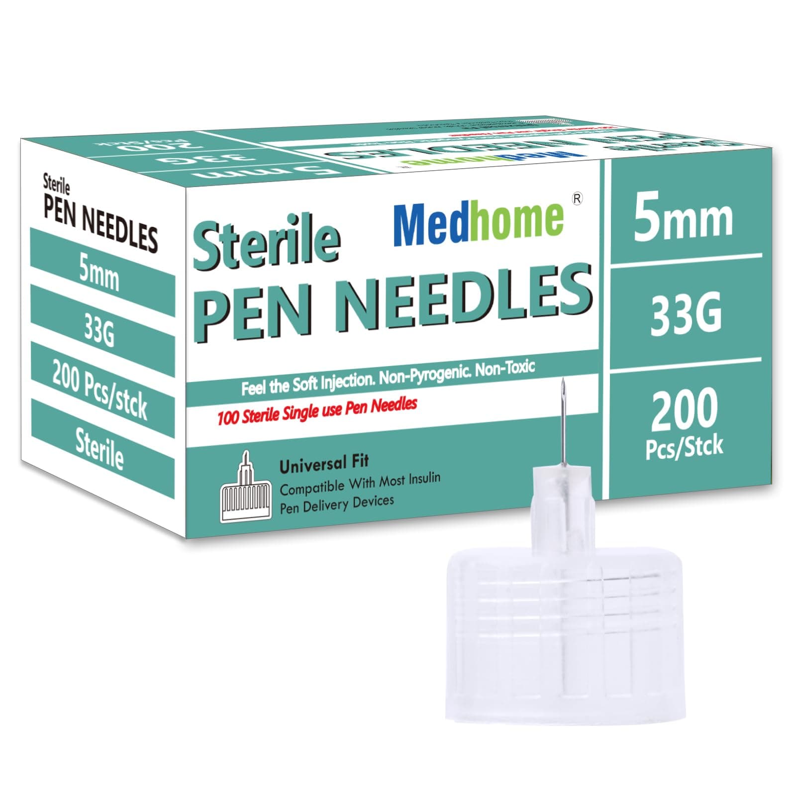 Insulin Pen Needle (Ordinary Type, Safety Type)