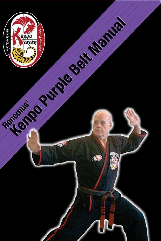 Ronemus' Kenpo Purple Belt Manual