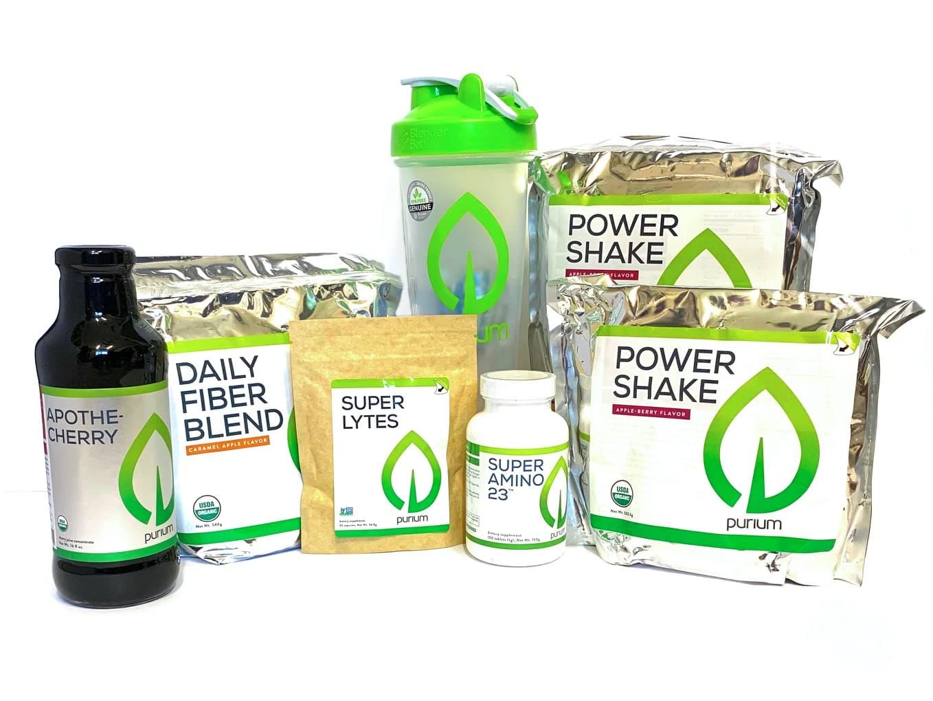 New! 10 Day Transformation by Purium