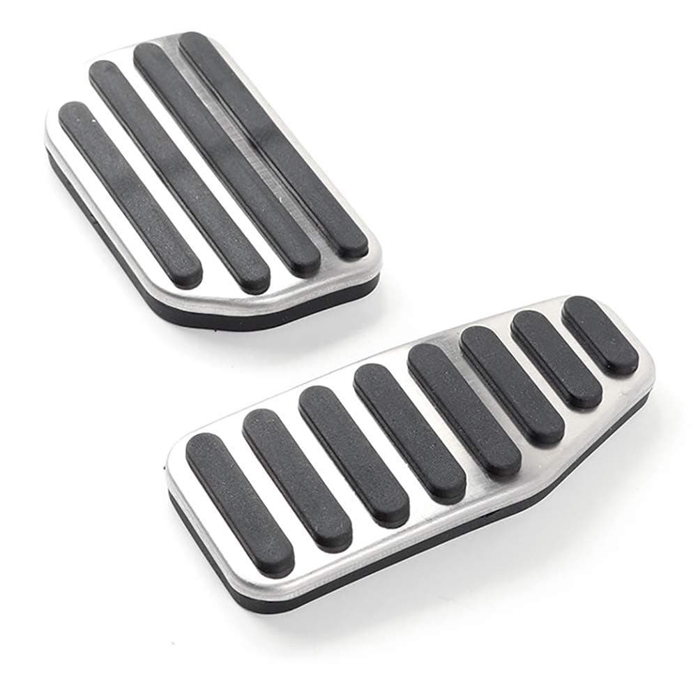 Car Pedals Brake Pedal Cover Auto Stainless Steel Parts, for Suzuki Swift Sport Ignis Alto Grand Vitara 2005 2019 Jimmy 2018 2020