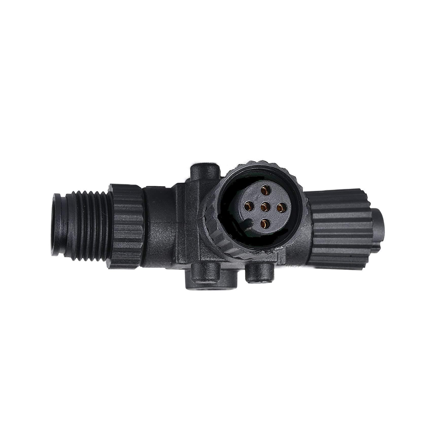 NMEA 2000 (N2k) (Tee) T-Connector for Garmin Lowrance Simrad B&G & Navico Networks