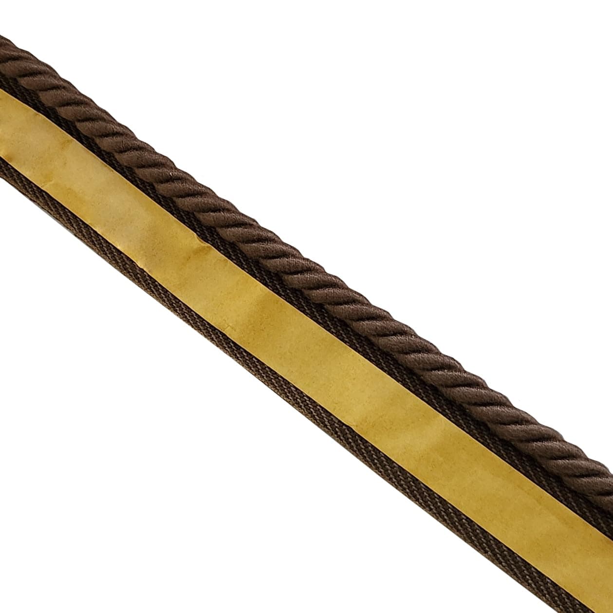 Easy Binding - Do-It-Yourself Carpet Binding - Turn Carpet Scraps into Area Rugs Fast (Coch Y Bondu)