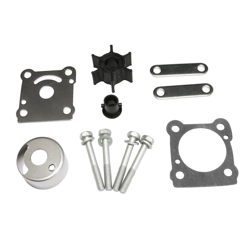 Yamaha 6HP 8HP Outboard Water Pump Parts Impeller Kit Replacement Sierra 18-3460 6G1-W0078-A1