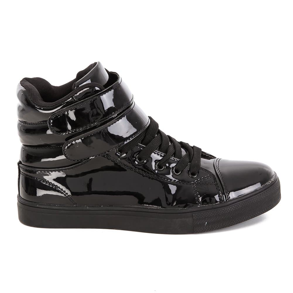 Alexandra Collection High Top Dance Sneakers Shoes for Women