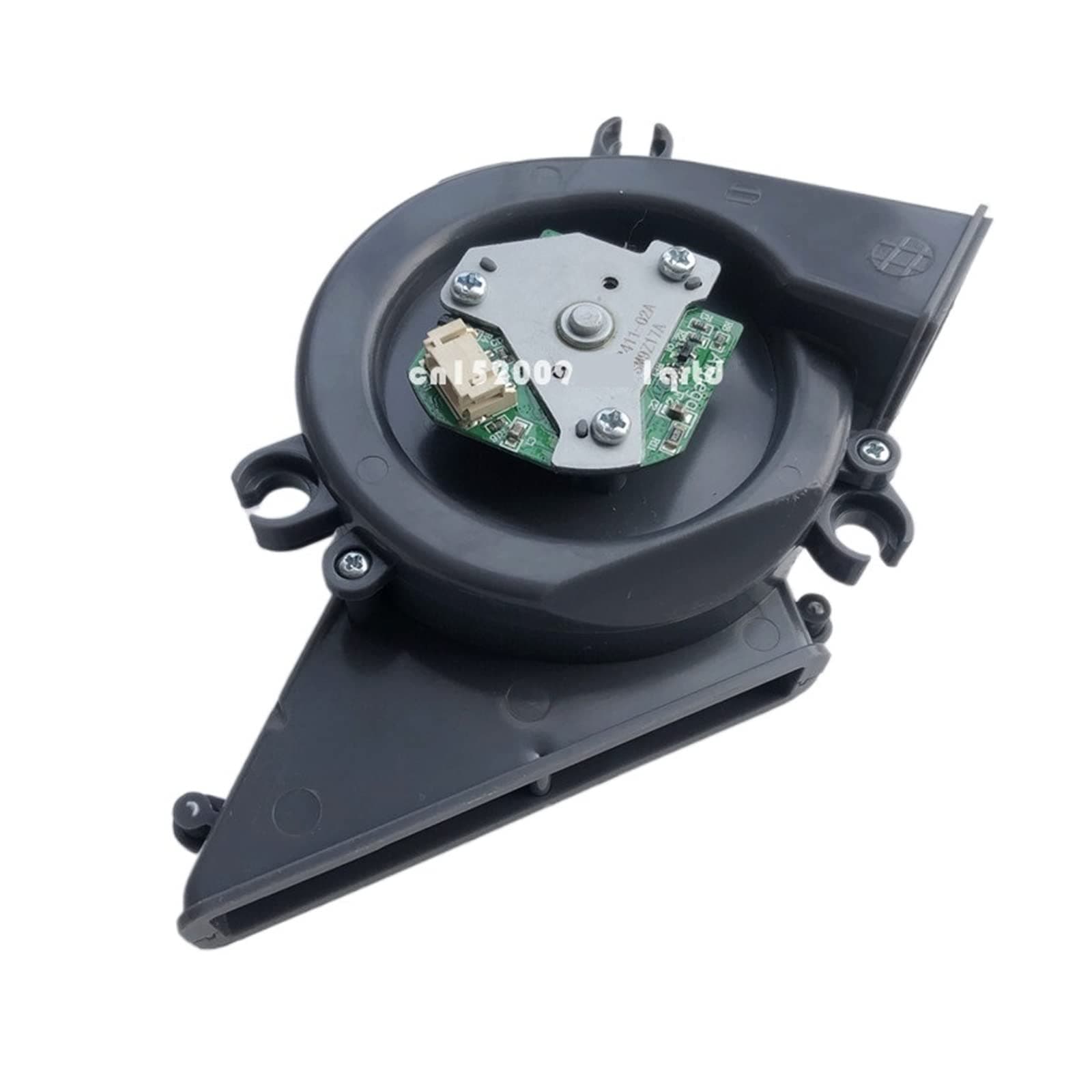 TIFFIE Vacuum Cleaner Main Engine Ventilator Motor Fan Compatible with Eufy Robovac 11s Robot Vacuum Cleaner Parts Fan Engine Assembly Replacement