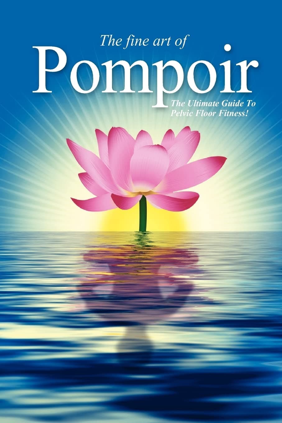 Pompoir - The Ultimate Guide To Pelvic Fitness Paperback – November 24, 2012