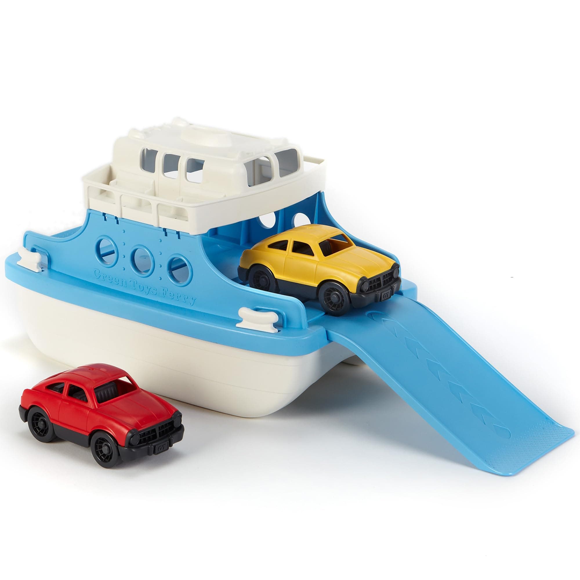 Green Toys Ferry Boat