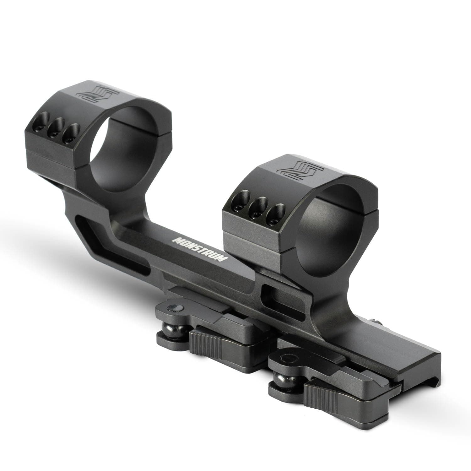 Monstrum Hypergrip Cantilever Scope Mount with Quick Release