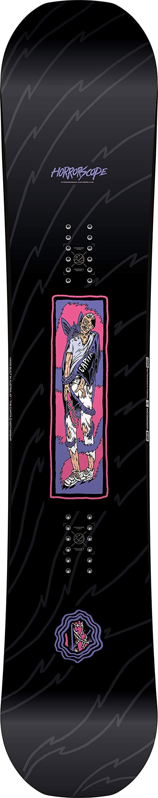 CAPiTA Horrorscope Men's Snowboard - 2019/20