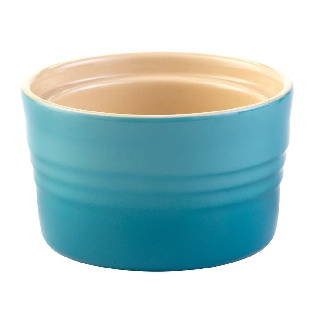 Le CreusetStoneware Stackable Ramekin, 7 oz., Caribbean