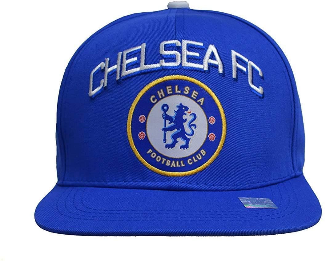 RhinoxGroup Compatible with Chelsea Officially Licensed Soccer Cap 04
