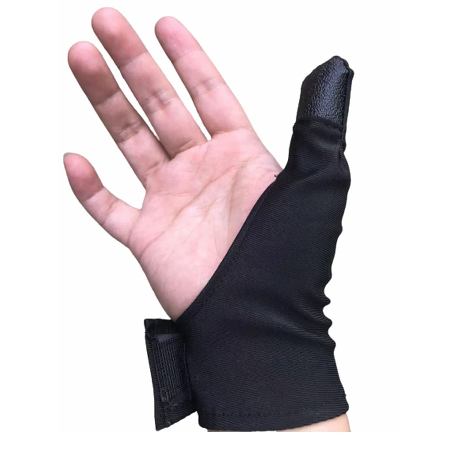 Bowling Thumb Saver - Protector Glove, Thumb Stabilizer for Bowling Ball, Compact and Lightweight, Available in Left or Right Hand