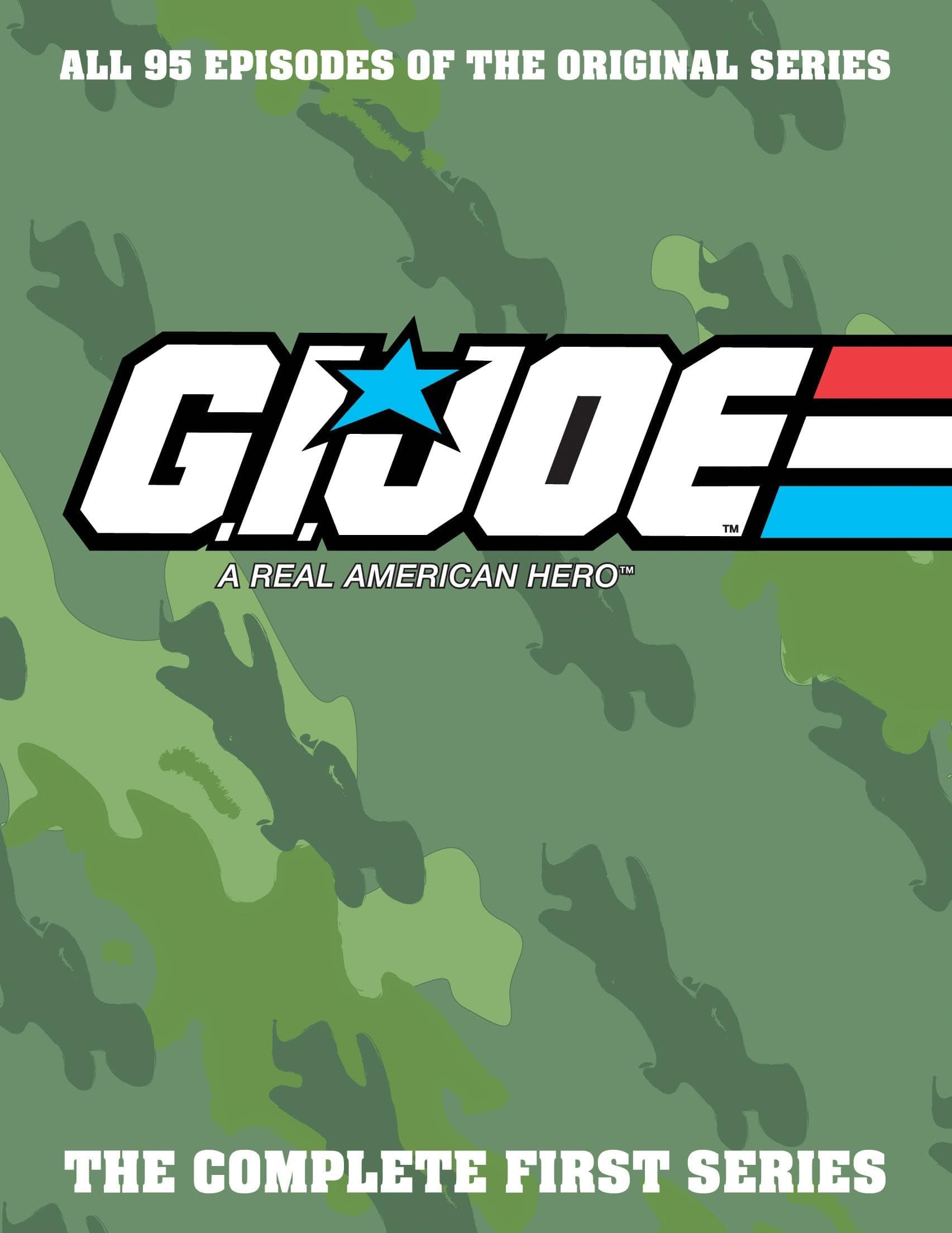 G.I. JOE: A Real American Hero - The Complete First Series