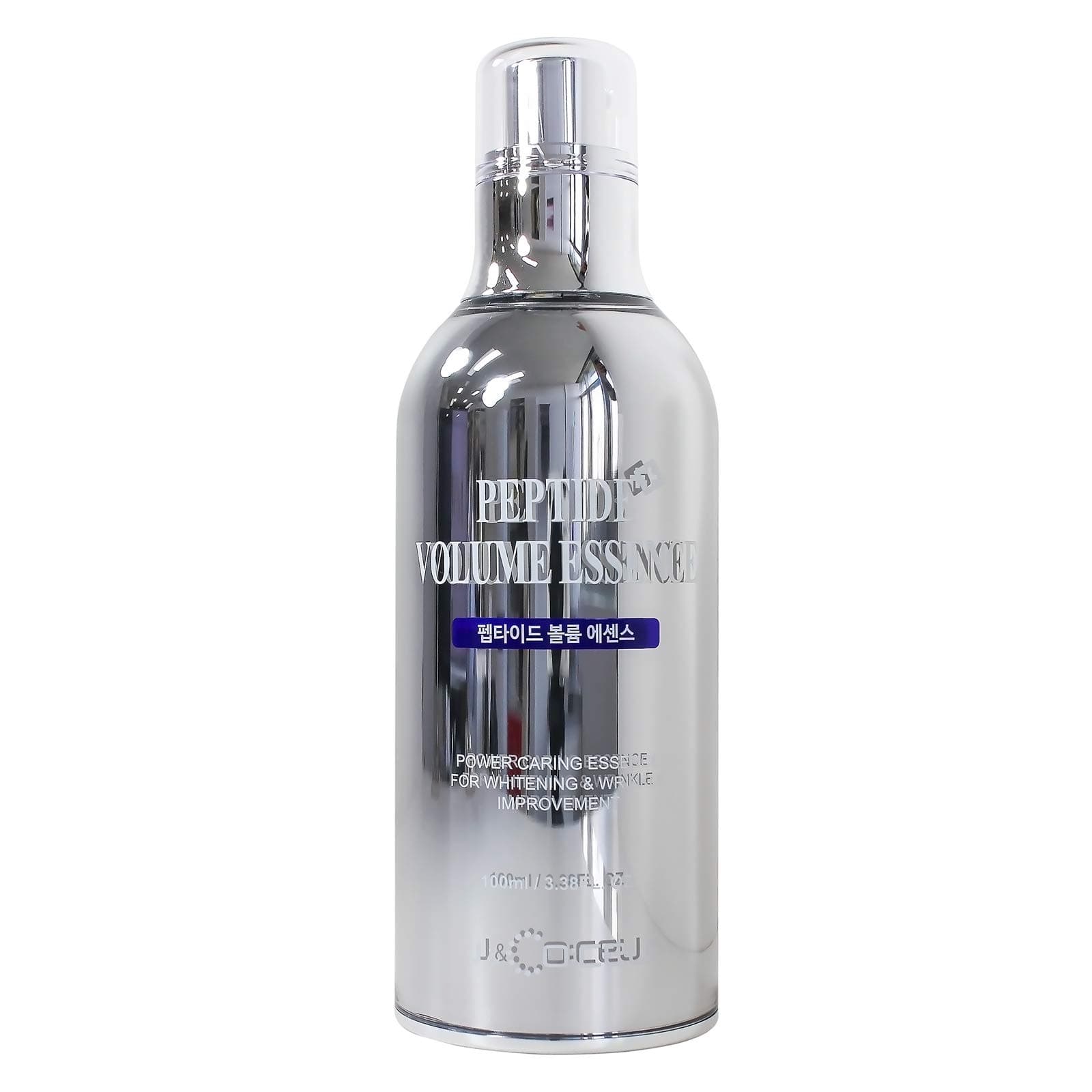 Peptide Volume Essence 100Milliliter, 3.38Floz.