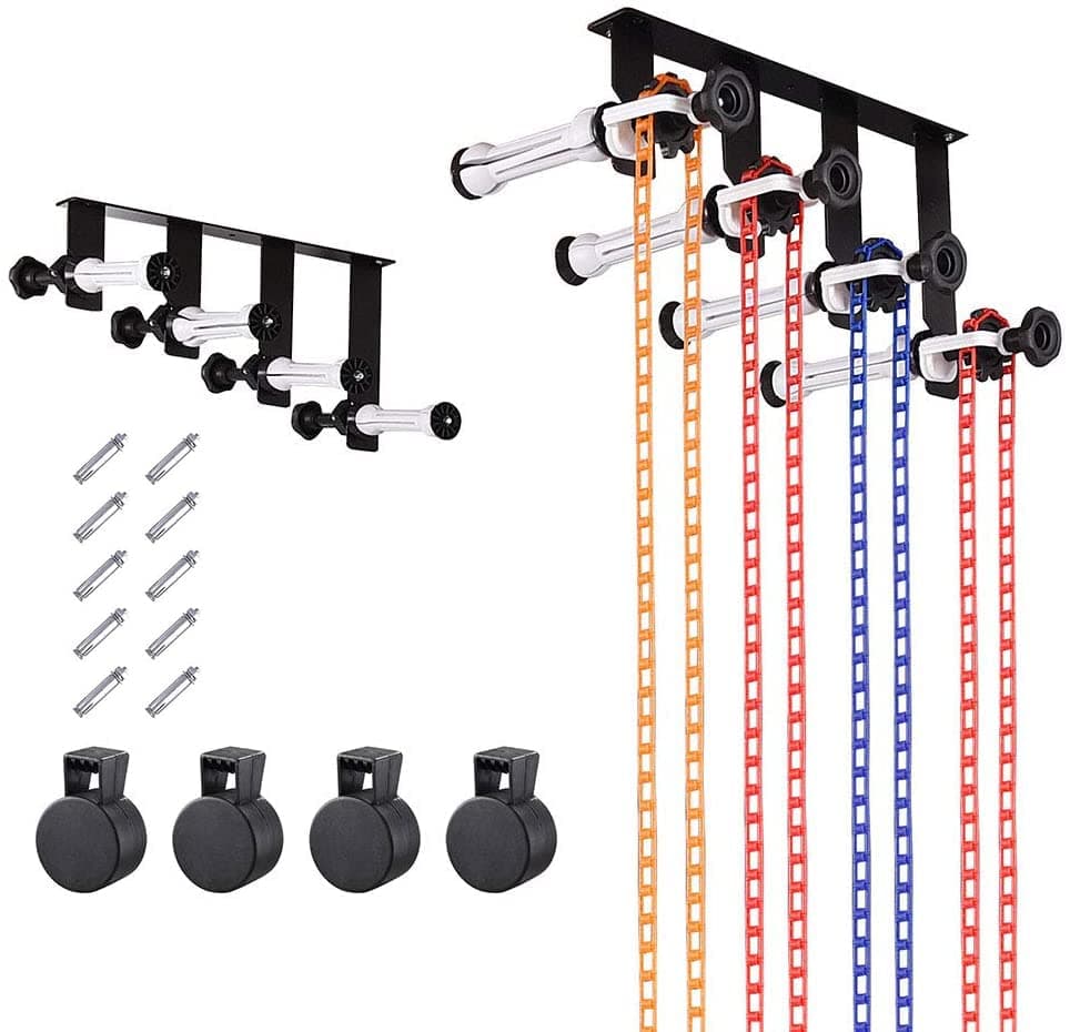 4 Roller Backdrop Mount System Backdrop Roller System Photo Background Support