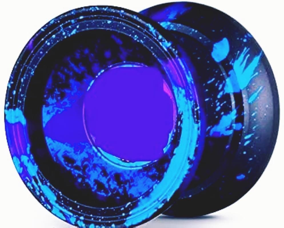 AG Yoyo Yo-yo's Metal Toy for Kids|Multicolor or in Random Print|-40