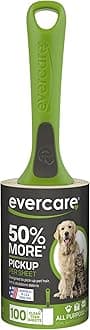 Evercare Pet Extreme Stick Plus 100 Sheet Lint Roller
