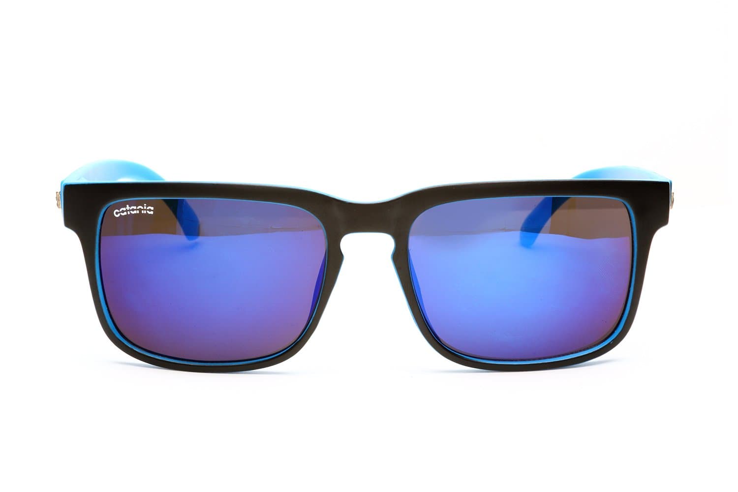 Catania Occhiali Sunglasses - New Season Collection - Unisex Vintage UV400 Sunglasses (Catania Deluxe Case Included)