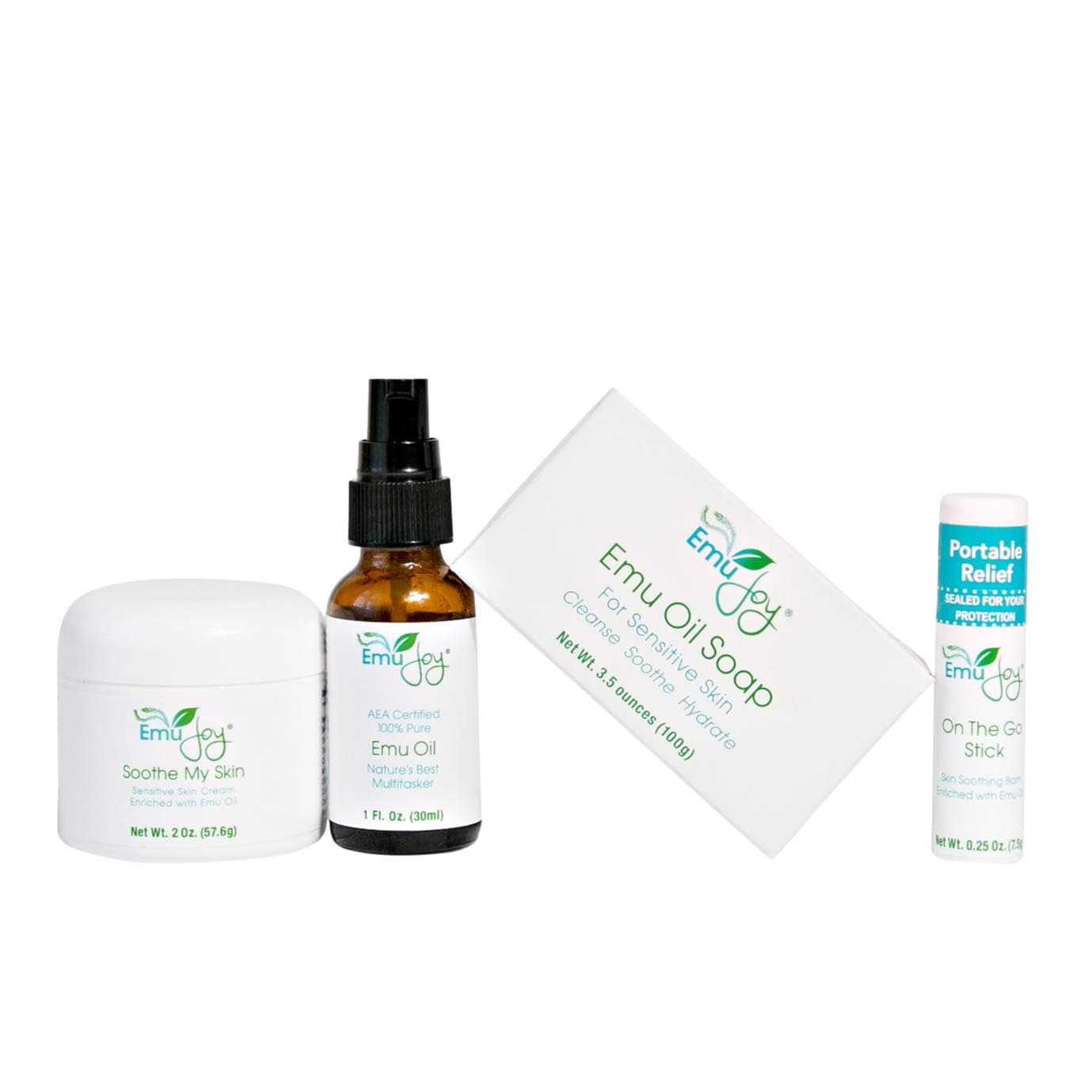 Soothe My Rash Kit for Eczema Psoriasis Lichen Sclerosus Rosacea Dermatitis - Natural Organic Relief for Irritated Skin