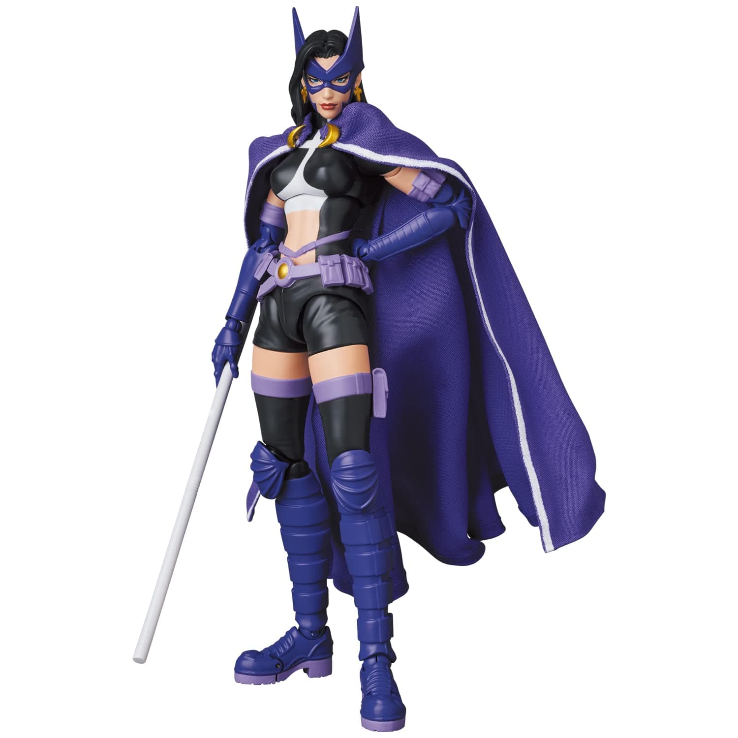 Medicom Medicom - Batman: Hush - Huntress Mafex Action Figure
