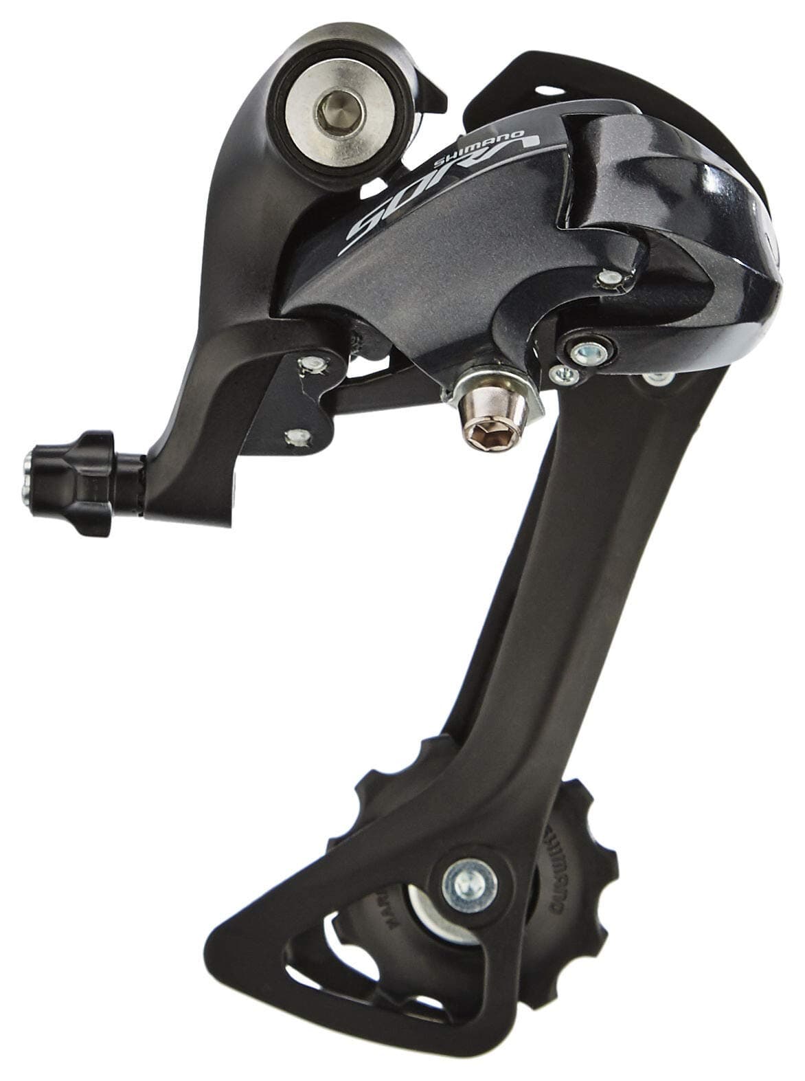 Sora RD-R3000 Sora Rear Derailleur, 9-Speed - SS