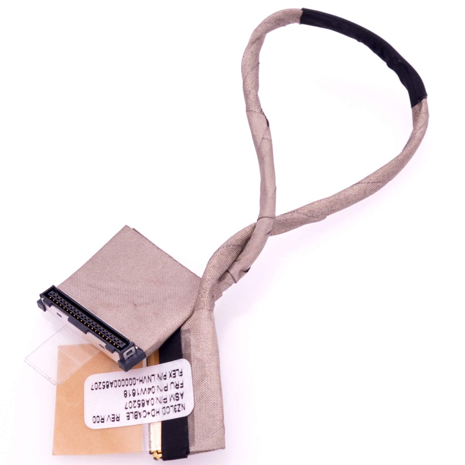 LCD LVDS Cable Ribbon Flex Video Cable for Lenovo ThinkPad T420 T420i T430 T430i NZ3 HD+ LCD Cable 04W1618 0A65207