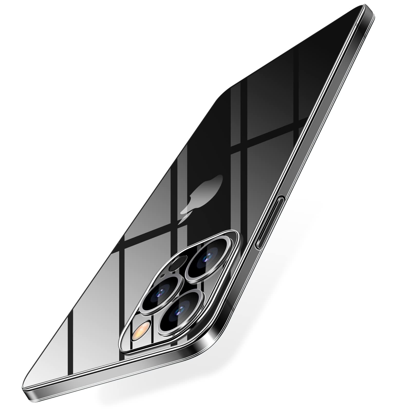 Dataroad for iPhone 15 Pro Max Slim Case,0.2mm Fit [Paper-Thin]Lightweight Case Translucent Matte Finish PP Back Protection[Anti-Fingerprints&Yellowing],Compatible with iPhone 15 Pro Max 6.7Inch-Clear